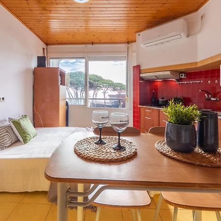 Estudio Delante Del Mar ลาปีเนดา ภายนอก รูปภาพ