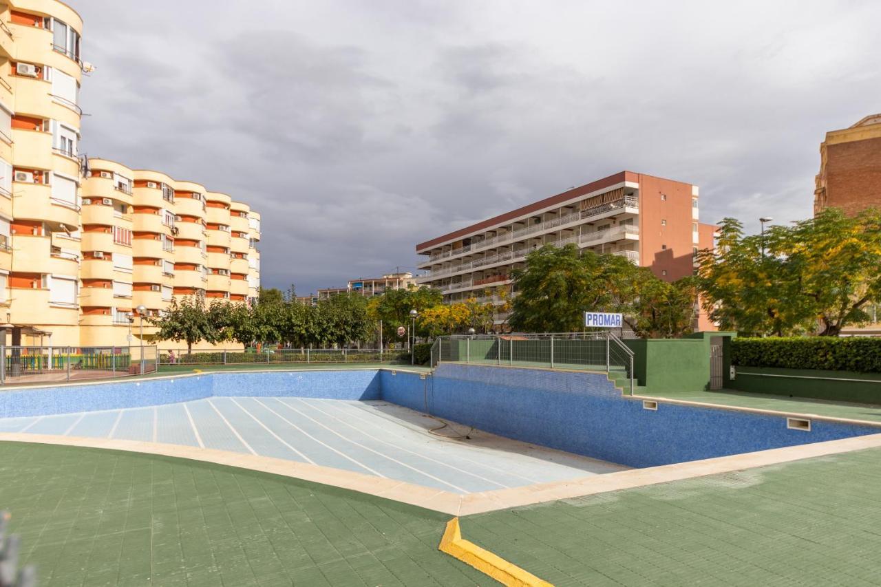Estudio Delante Del Mar ลาปีเนดา ภายนอก รูปภาพ