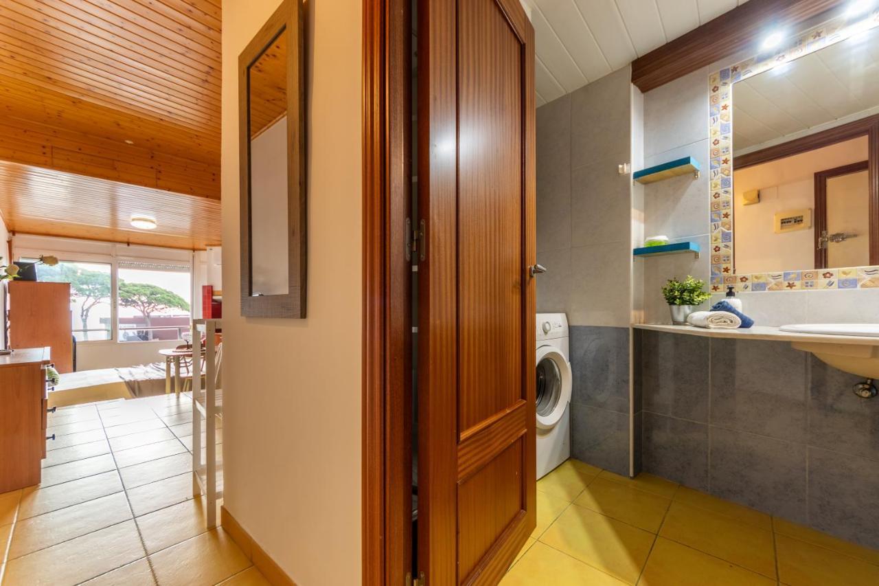Estudio Delante Del Mar ลาปีเนดา ภายนอก รูปภาพ