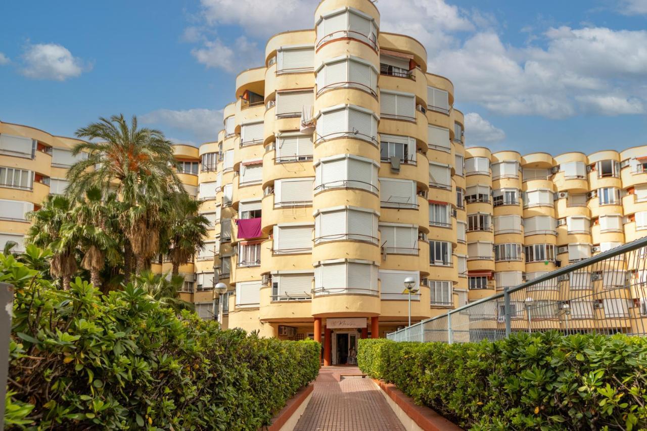 Estudio Delante Del Mar ลาปีเนดา ภายนอก รูปภาพ