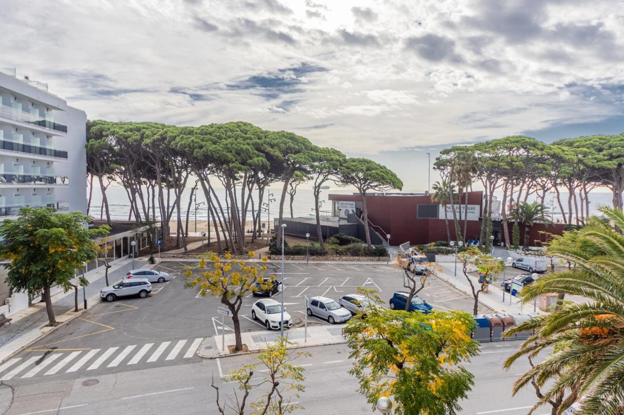 Estudio Delante Del Mar ลาปีเนดา ภายนอก รูปภาพ