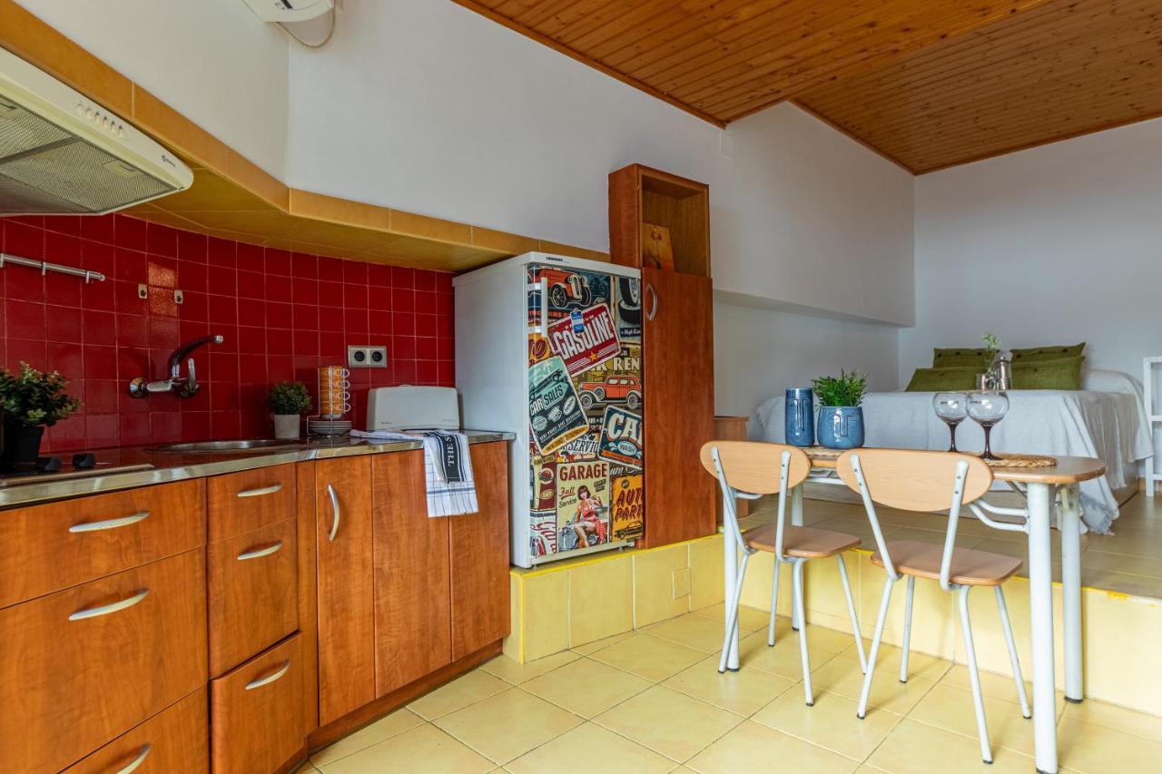 Estudio Delante Del Mar ลาปีเนดา ภายนอก รูปภาพ