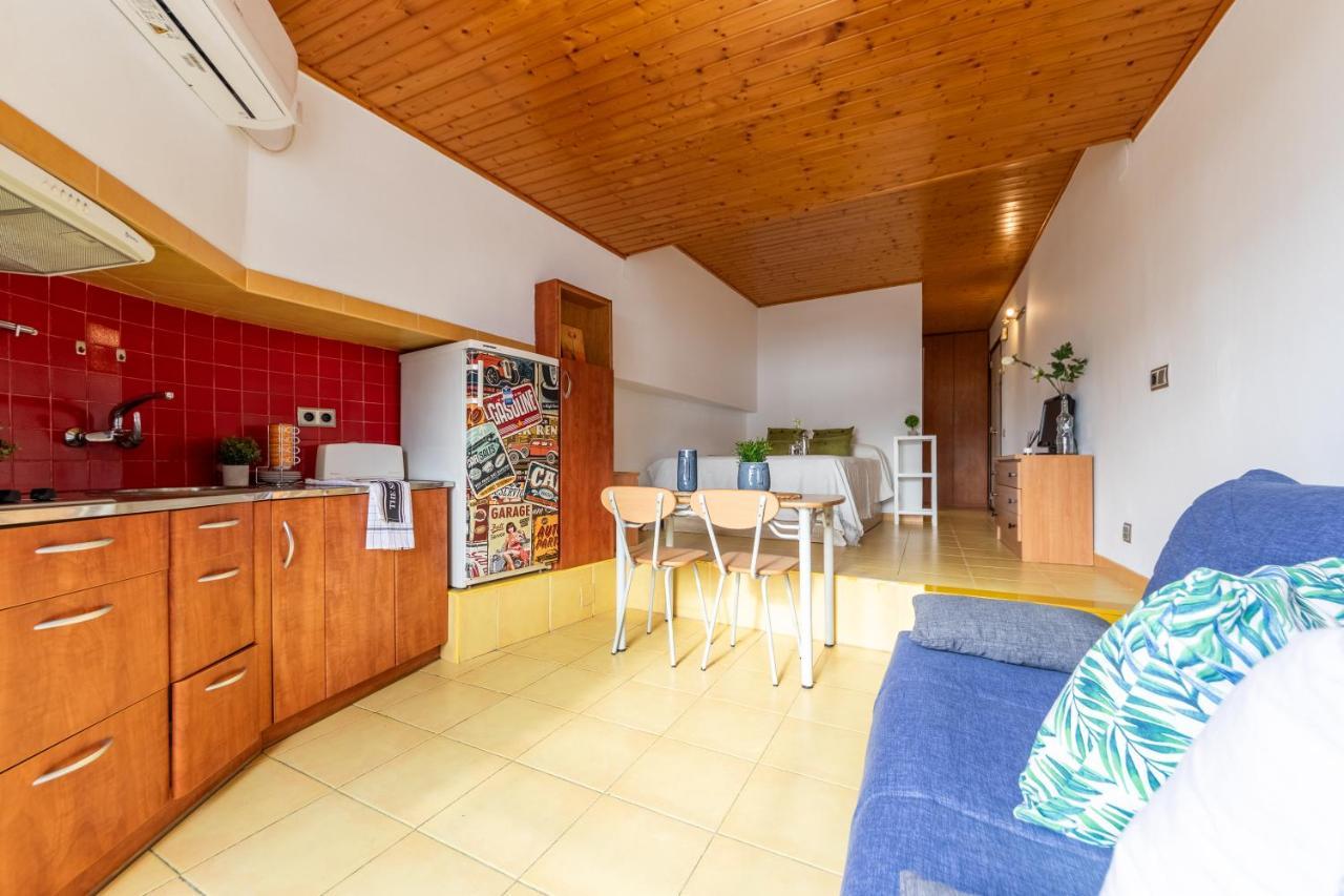 Estudio Delante Del Mar ลาปีเนดา ภายนอก รูปภาพ